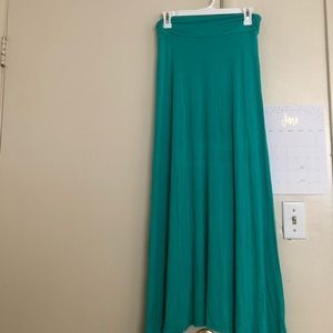 Poetry Maxi Skirt - Size M